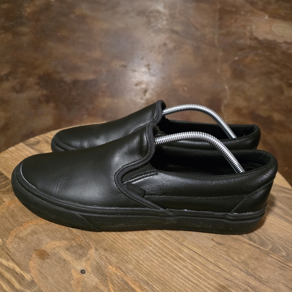 VANS Classic Slip-On UC Made For The Makers 2.0 Men’s Size 11 Black - Picture 3 of 7